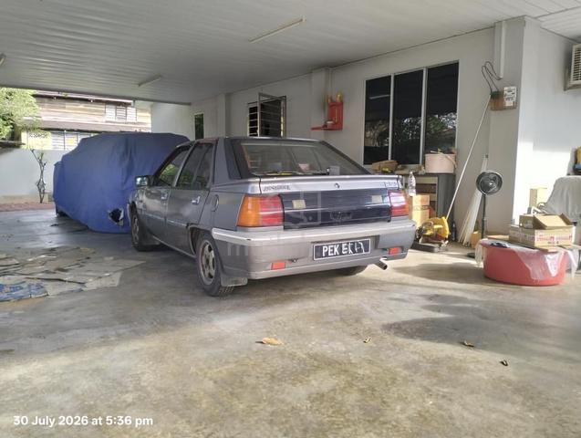 1999 Proton ISWARA 1.3 S A/B C12 (M) - 2