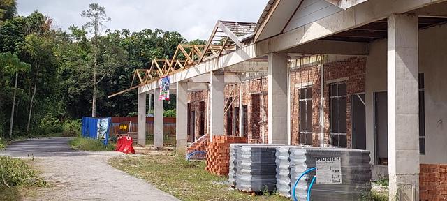 Teres baharu Taman Madah Indah Kg Pak Madah Bukit Payung 1