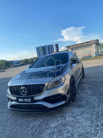 2014 Mercedes Benz A200 BlueEFCY (CBU) 1.6 (A) - 3