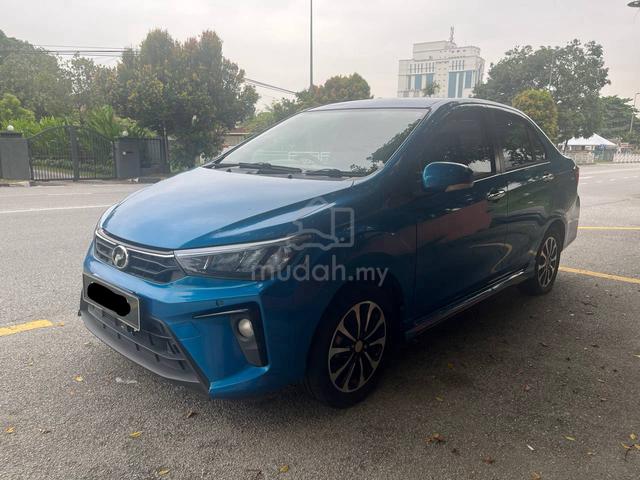 2021 Perodua BEZZA 1.3 X FL (A) fullloan &WARRANTY - 3