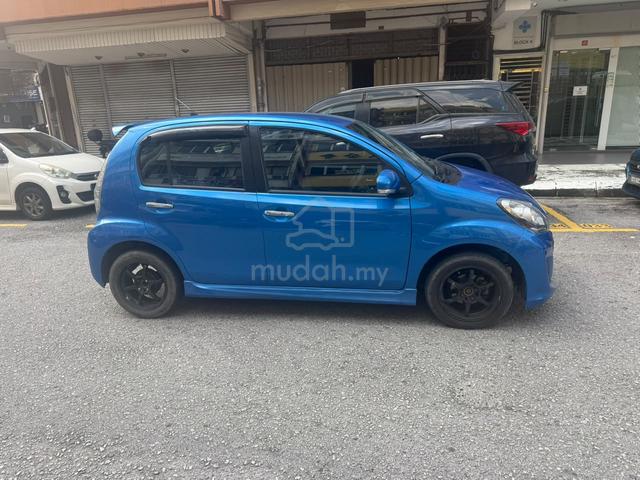 2015 Perodua MYVI 1.5 ADVANCE MY11 M600 FACELIFT - 3
