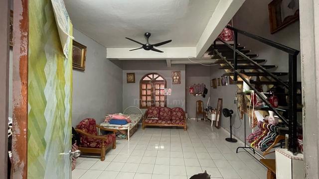 Bandar Seri Alam Masai 2 Sty Unblocked View Medium Cost House For Sale 1