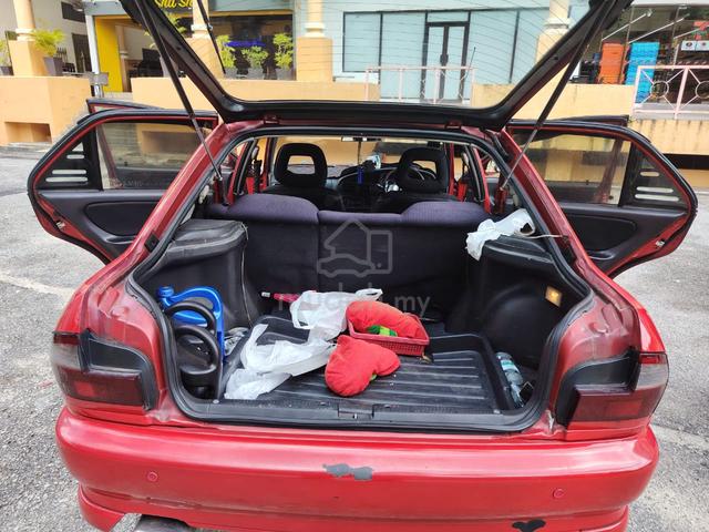 2004 Proton WIRA 1.5 GLi A/B SE (M) - 5