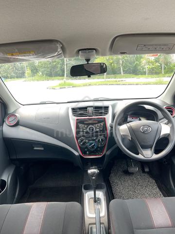 2022 Perodua AXIA 1.0 SE (A) 4THN WARRANTY - 3