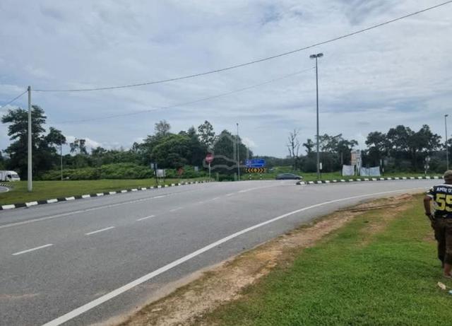 Tg. Malim, Kerling Industrial Land for sales 1