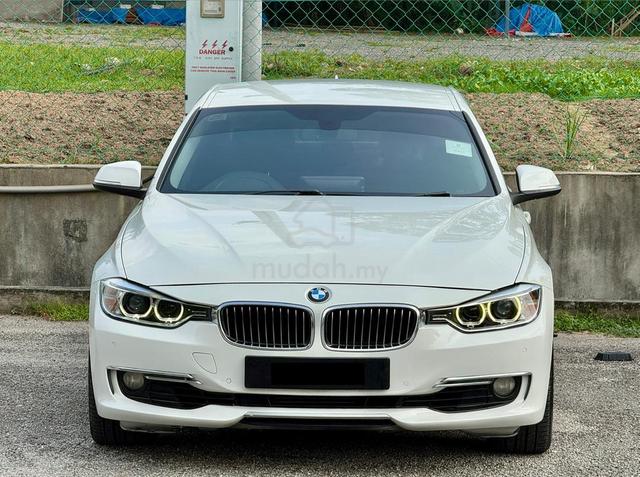 2012 Bmw 328i LUXURY (CKD) 2.0 (A) FREE WARRANTY - 2