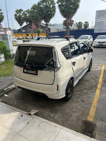 2016 Perodua ALZA 1.5 SE ZS FACELIFT (A) - 4