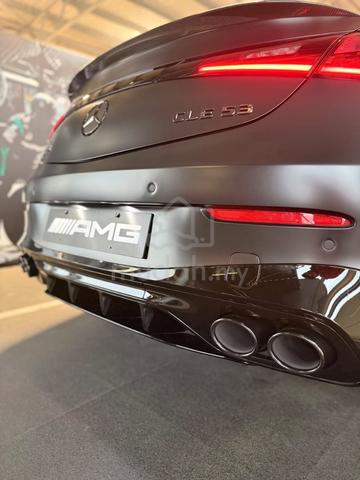 2025 MB CLE-CLASS 3.0 530 AMG (Limited Edition) - 5