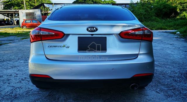 2013 Kia CERATO 1.6 (A) - 4