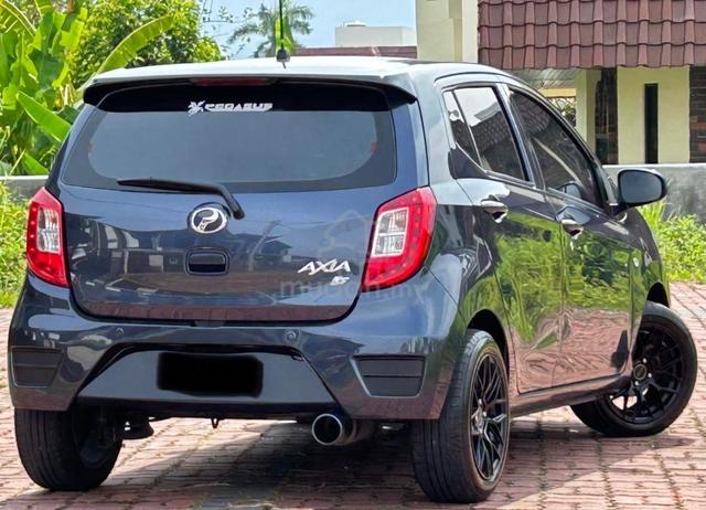 2017 Perodua AXIA 1.0 G (A) - 2