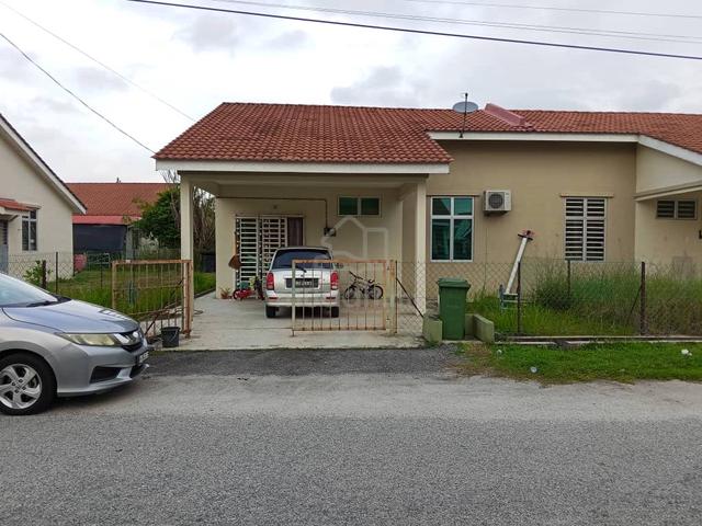 Rumah Semi -D PUJ Indera Sempurna Untuk Dijual 1