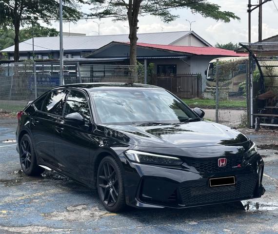2024 Honda CIVIC 1.5 RS MY22 FE (A) - 1