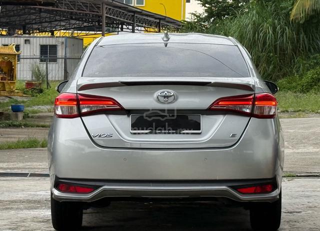 2022 Toyota VIOS 1.5 E (A) JERUNG FULL LOAN - 4