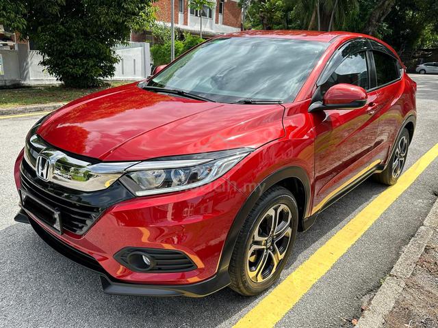 2020 Honda HR-V1.8 E (A) FACELIFT - 3