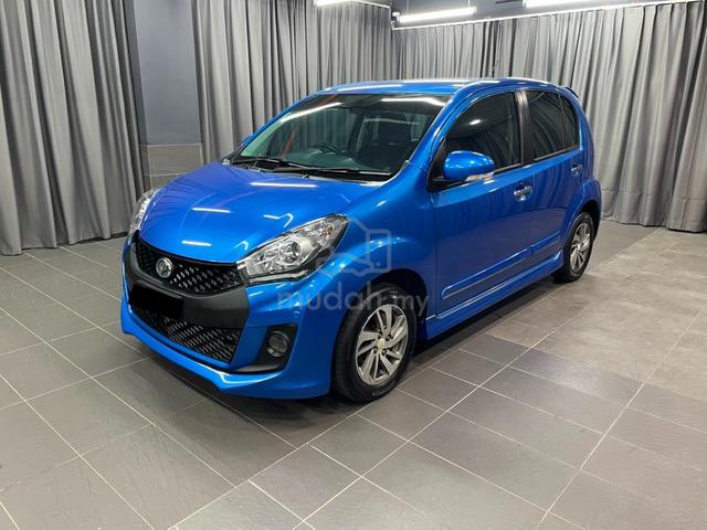 2016 Perodua MYVI 1.5 SE FACELIFT (A) - 3