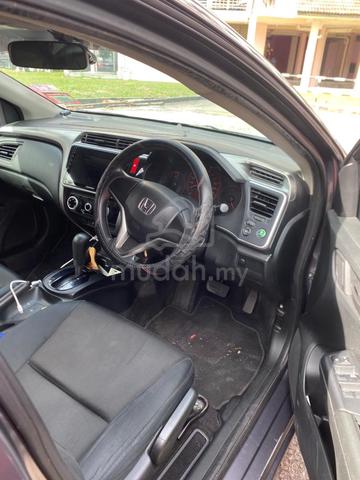 2016 Honda CITY 1.5 S (A) - 2