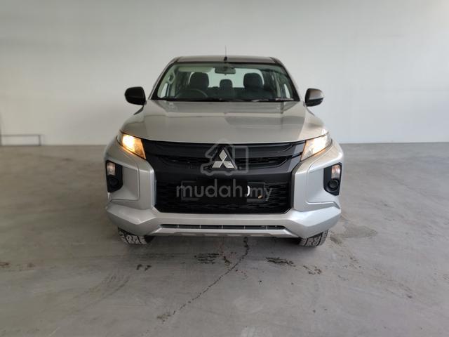 2020 Mitsubishi TRITON 2.4 VGT (M) 4X4 DOUBLE CAB - 3