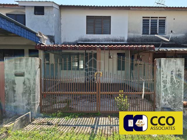 FOR SALE - 2 Storey Terrace House (Low Cost) at Bercham, Ipoh 1