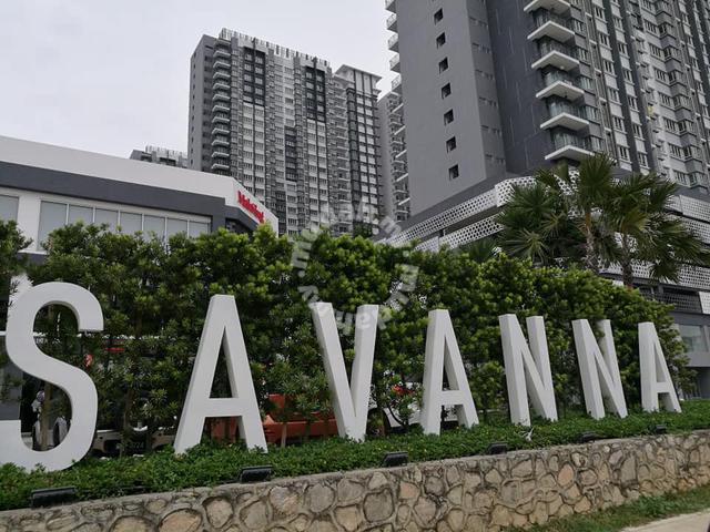 Savanna Executive Suite @ Southville City 1