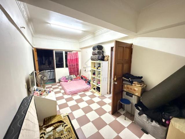 Taman Cheras Awana Apartment 1