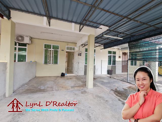 单层排屋急出售！ Single Storey Terrace/TERES SETINGKAT For Sale! 1