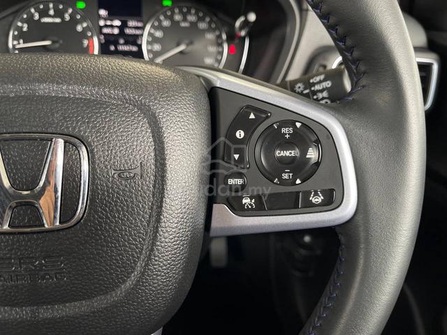2024 Honda WR-V 1.5 V (A) ORI HONDA LOW MILEAGE - 4