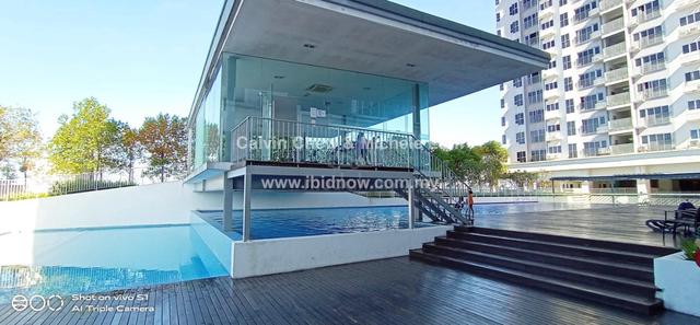 The Wharf (Puchong) 1