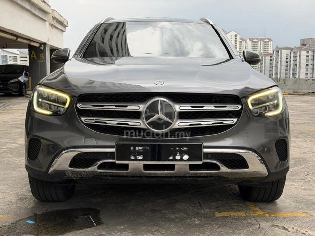 GLC200 Exc 60KM C&C SVR APPLECRPLY KLESS ORIPAINT - 2
