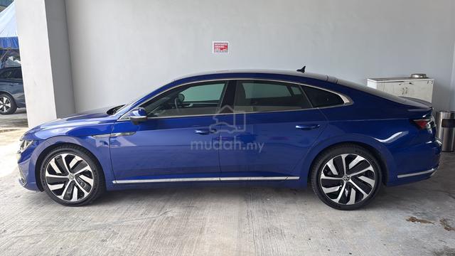 ARTEON 2.0 R-LINE 4MOTION pre own - 2