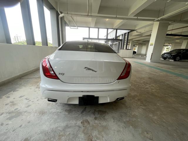 2013 Jaguar XJ 2.0 PREMIUM LUXURY SWB (A) - 3