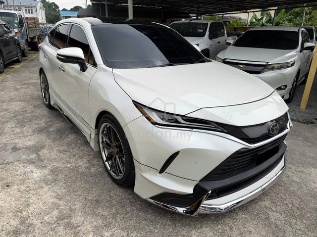 2020 Toyota HARRIER 2.0 G (A) - 3