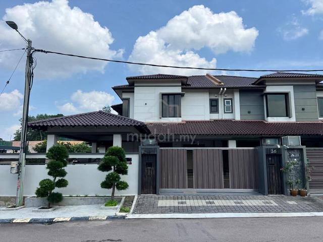 Double Storey Fully Furnished Semi Detached House for Sale 1