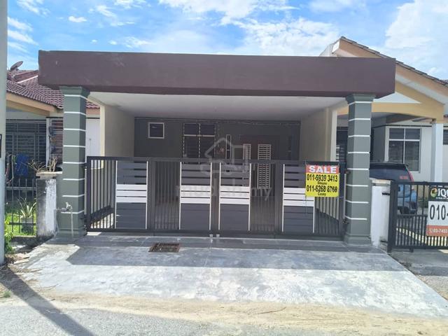 Rumah Cantik Tmn Desa PD Port Dickson 1