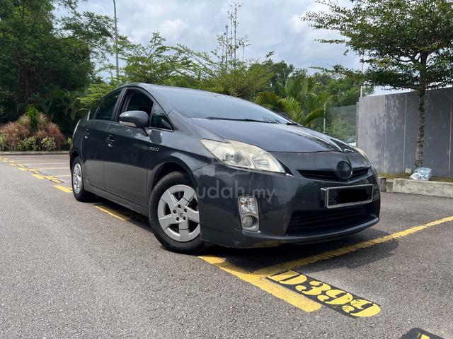 2011 Toyota PRIUS 1.8 (HYBRID) (A) - 1