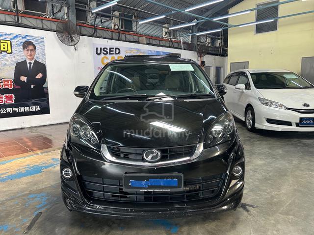 2016 Perodua ALZA 1.5 EZ STANDARD FACELIFT (A) - 2