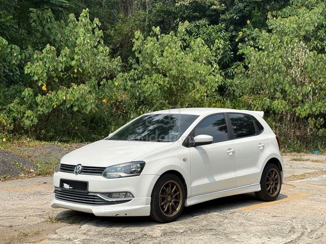 2018 Volkswagen POLO 1.6 (CKD) FACELIFT (A) - 2