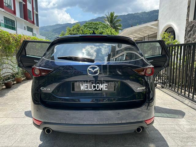 2019 Mazda CX-5 2.0 G GLS (A) WE SELL NEW PRICE - 3