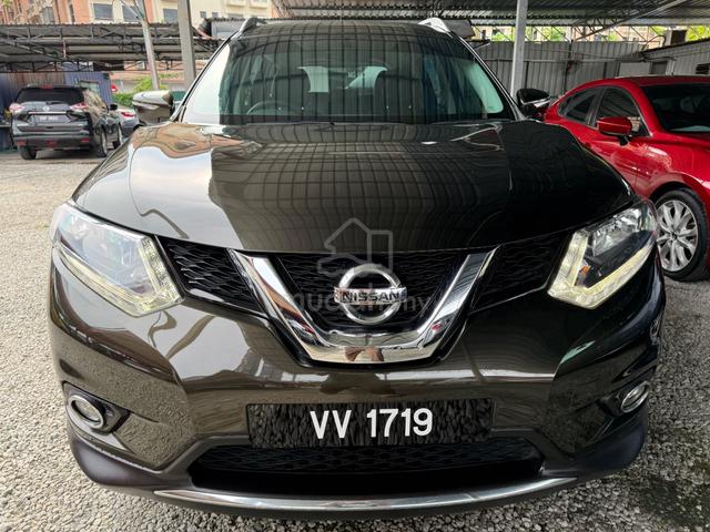 Nissan X-TRAIL 2.0 (A) NISSAN SERVICE LOW MILE - 2