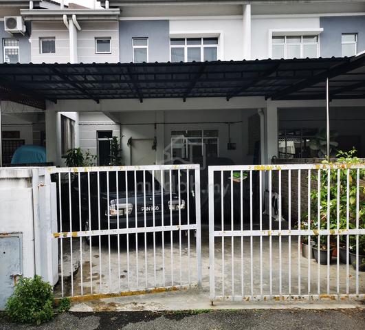 Residensi Tapah Prima House for Rent 1