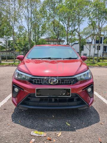 2020 Perodua BEZZA 1.3 ADVANCE MY16 D63D (A) - 1