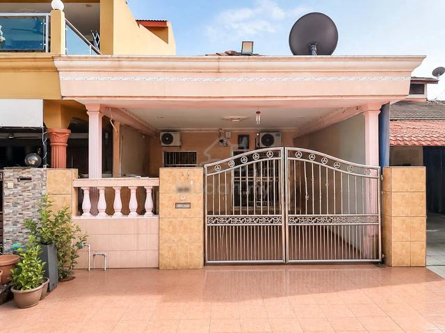 1 Storey Terrace House - Taman Sri Serdang, Seri Kembangan, Selangor 1