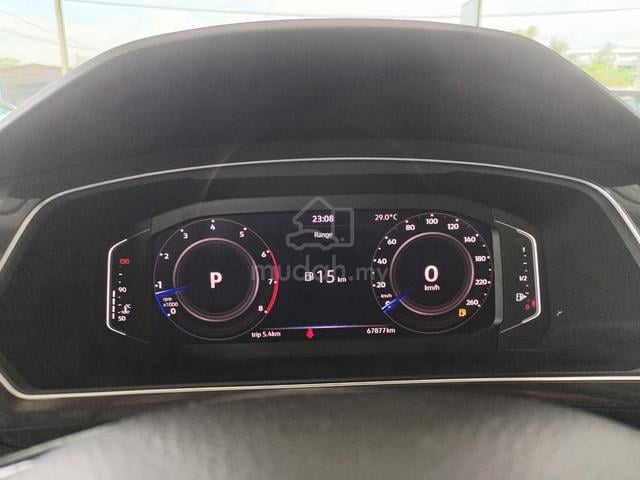2022 Volkswagen TIGUAN 1.4 ALLSPACE HIGHLINE 60KKM - 3