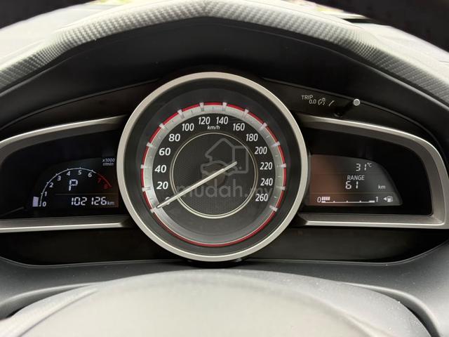 2015 Mazda 3 2.0 HATCHBACK Paddle shift Warranty - 4