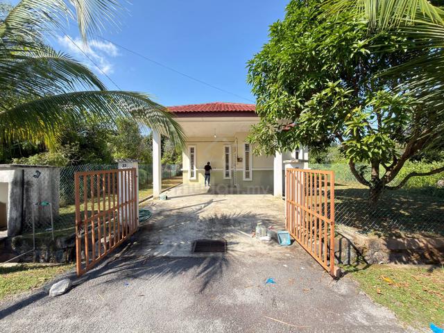 Bandar Tasik Senangin @ Mahkota Hills Single Storey Bungalow For Rent 1
