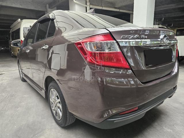 2017 Perodua BEZZA 1.3 ADVANCE (A) - 3