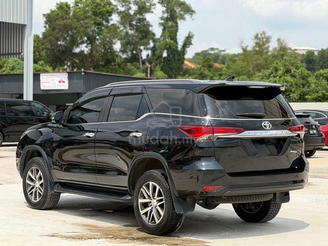 DIESEL⭐FSR⭐H/SPEC⭐2018 Toyota FORTUNER 2.4 VRZ 4x2 - 5