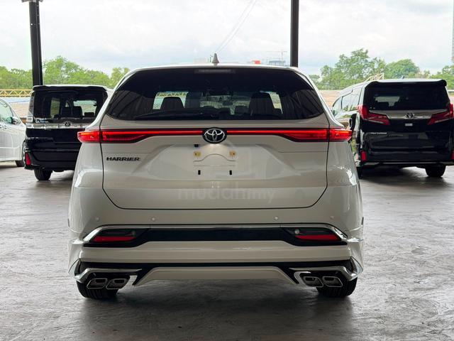 2021 Toyota HARRIER 2.0 G LEATHER PACKAGE (A) - 4