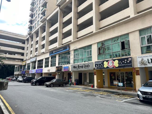 2 Storey Shoplot at Kuchai Avenue, Kuchai Lama 1