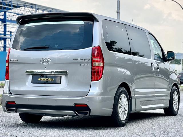 2014 Hyundai GRAND STAREX ROYALE 2.5 91K KM,2-DGIT - 5