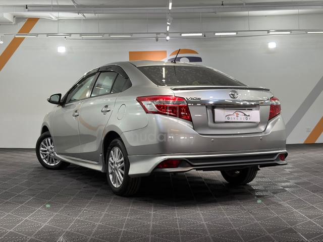 2014 Toyota VIOS 1.5 G (A)/F*LOAN/ WARRANTY - 2
